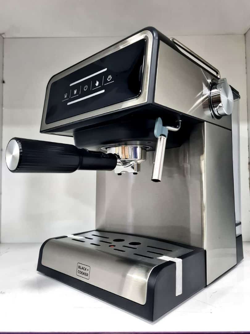 دستگاه قهوه ساز و اسپرسو ساز بلک کوکر مدل BC.4216CM